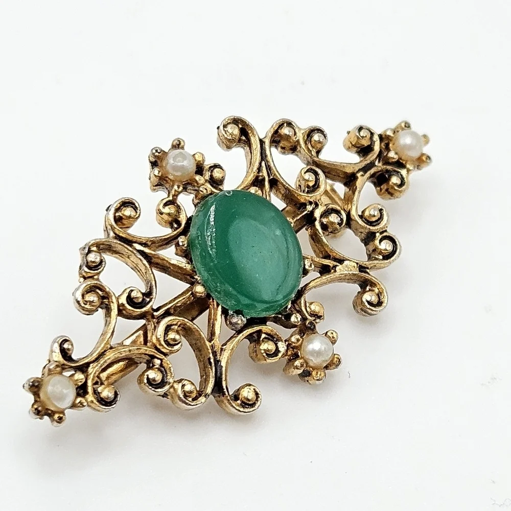 Vintage elegant victorian